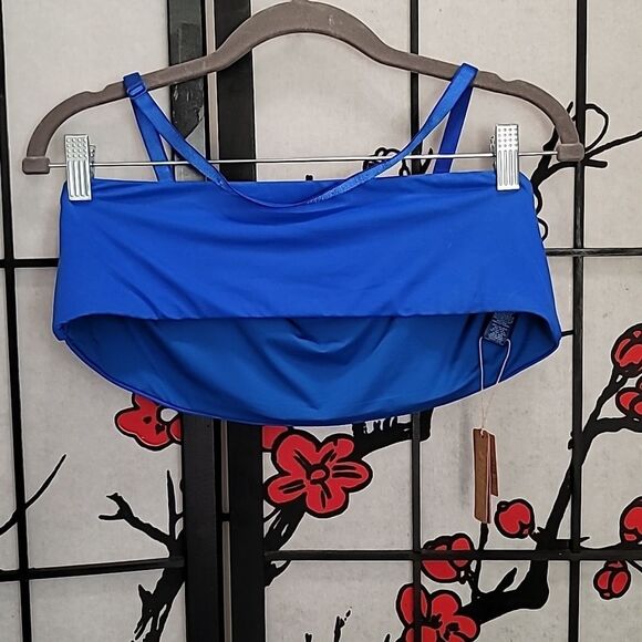 Skims NWT Fits Everybody Bandeau Top - Picture 2 of 7